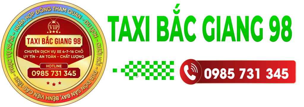 Taxi Bắc Giang 98 